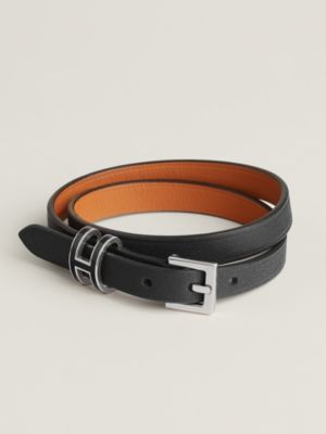 Pop H Double Tour bracelet