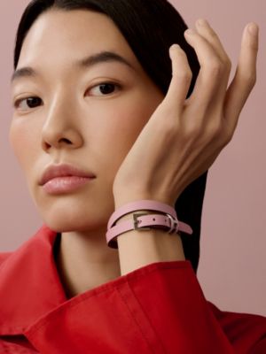 Pop H Double Tour 브레이슬릿, 보기: 이미지: 제품 착용 이미지, worn, 2개 중 2번째 보기