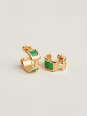 Olympe earrings, small model
