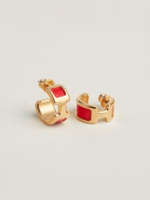 Olympe earrings, small model