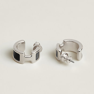 エナメルブレスレット 《クリックH》 | Hermès - エルメス-公式 エナメルブレスレット 《クリックH》 | Hermès - エルメス-公式