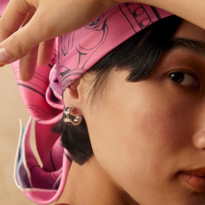 レディス, ファッションジュエリー, ピアス | Hermès - エルメス-公式