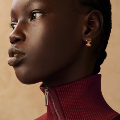 レディス, ファッションジュエリー, ピアス | Hermès - エルメス-公式