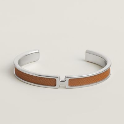 Athena bracelet - Beige | Hermès USA