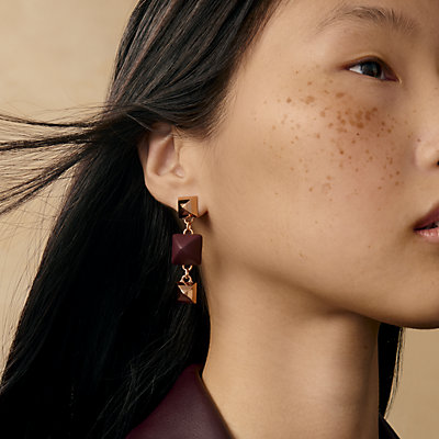 レディス, ファッションジュエリー, ピアス | Hermès - エルメス レディス, ファッションジュエリー, ピアス | Hermès - エルメス