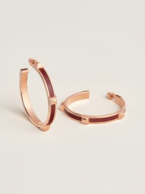 Athena earrings, large model