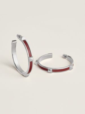 Athena earrings, large model