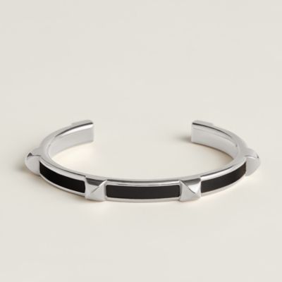 エナメルブレスレット 《ユニ》 | Hermès - エルメス-公式サイト