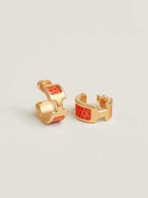Olympe earrings, small model