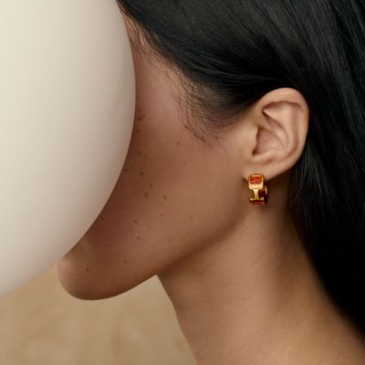 レディス, ファッションジュエリー, ピアス | Hermès - エルメス-公式