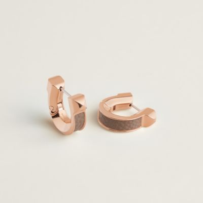 エルメス ミニ モール ツイリー スカーフリング ゴールド HERMES未使用品 スカーフリング ツイリー ミニ・モール 未使用