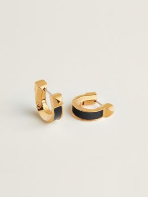 Jockette earrings, small model