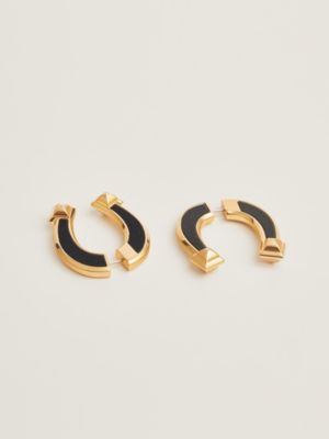 Jockette earrings, large model