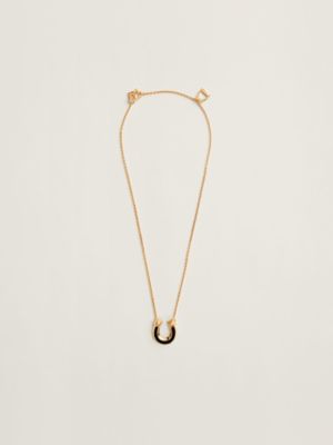 Jockette necklace, small model, View: front, front, view 3 of 3