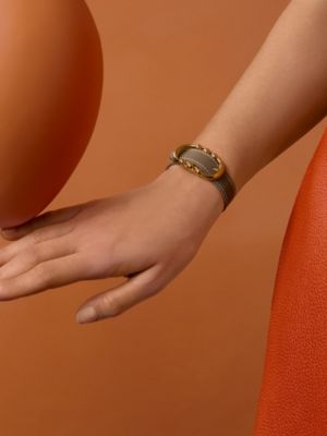 Mors & More bracelet, View: Worn, worn, view 2 of 4