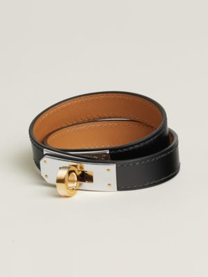 Kelly Double Tour bracelet