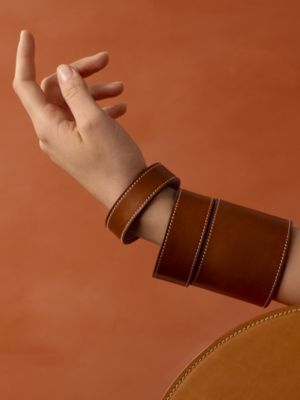 Brazalete Sellier, Vista: Ver artículo puesto, worn, vista 2 de 2
