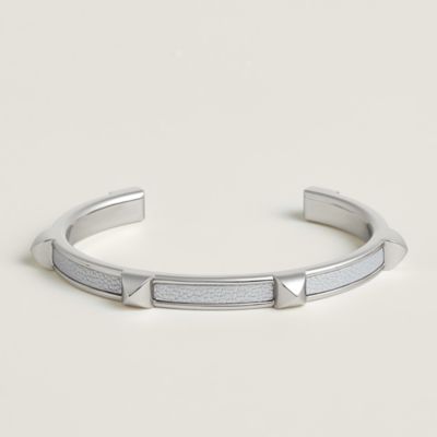 【シンプルでオシャレ♪】HERMES★アテナバングルブレスレット 完売続出の人気アクセ*【HERMES】アテナ バングルブレス
