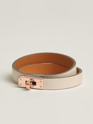 Mini Kelly Double Tour bracelet
