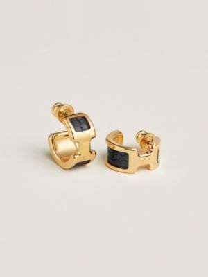 Boucles d'oreilles Olympe, petit modèle