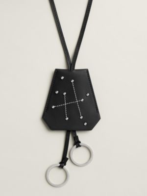 H Constellation clochette long necklace