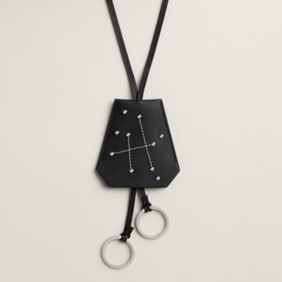 H Constellation clochette long necklace
