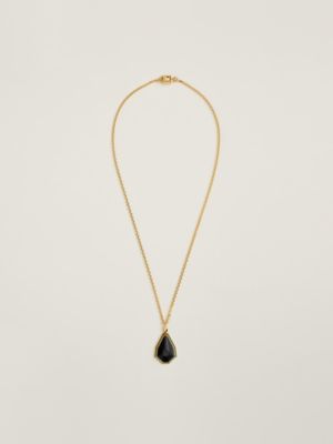 Joyaux de Cuir pendant, small model, View: front, front, view 3 of 3