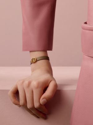 Mini Thalassa bracelet, View: Worn, worn, view 2 of 2