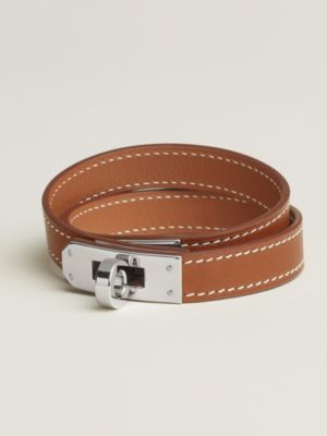 Kelly Double Tour bracelet