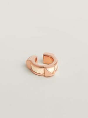 Athena ear cuff