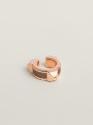 Athena ear cuff