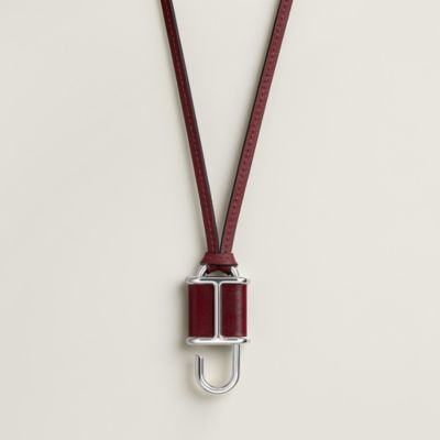 Cadenas Equestre pendant, large model