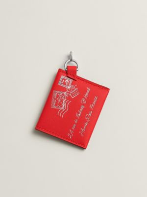 Les Curiosites Enveloppe pendant charm , View: Back, back, view 6 of 6