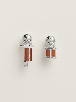 Cadenas Equestre earrings, small model