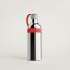 Odyssee Eau silver flask, capucine, no stock