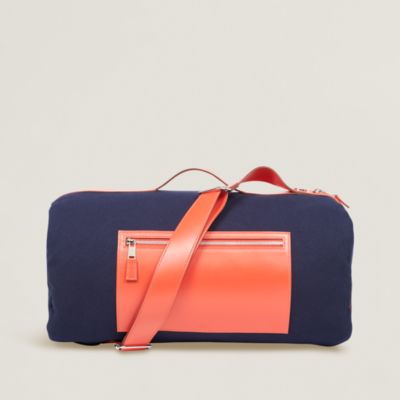 hermes mens travel bag