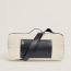 Odyssee Terre Duffle bag, ficelle/noir