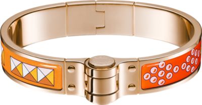 Colliers de Chiens hinged bracelet