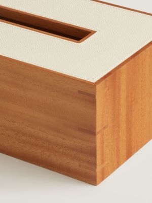 Pleiade 티슈 박스, 라지 모델, 보기: 세부 사진, detail, 2개 중 3번째 보기