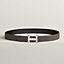 5382 Faubourg belt buckle & Reversible leather strap 32&nbsp;mm, View: , view 2 of 2