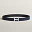 5382 Faubourg belt buckle & Reversible leather strap 32&nbsp;mm, View: , view 2 of 2
