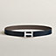 5382 Faubourg belt buckle & Reversible leather strap 32&nbsp;mm, View: , view 1 of 2