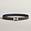 5382 Faubourg belt buckle & Reversible leather strap 32&nbsp;mm, View: , view 2 of 2