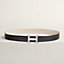 5382 Faubourg belt buckle & Reversible leather strap 32&nbsp;mm, View: , view 1 of 2