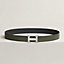 5382 Faubourg belt buckle & Reversible leather strap 32&nbsp;mm, View: , view 1 of 2
