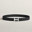 5382 Faubourg belt buckle & Reversible leather strap 32&nbsp;mm, View: , view 2 of 2