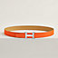 5382 Faubourg belt buckle & Reversible leather strap 32&nbsp;mm, View: , view 1 of 2
