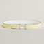 5382 Faubourg belt buckle & Reversible leather strap 32&nbsp;mm, View: , view 1 of 2