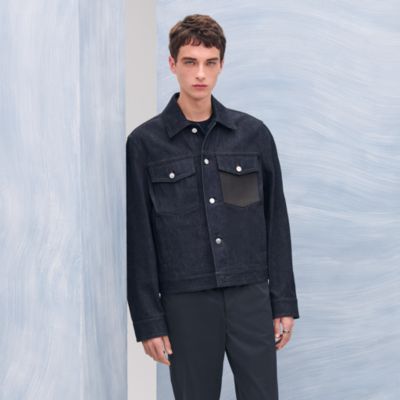 [定休日以外毎日出荷中] コート＆ジャケット ウェア, メンズ, | エルメス-公式 - Hermès その他