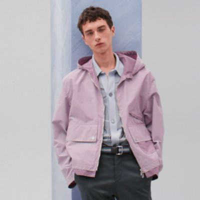 Hooded jacket | Hermès USA